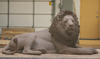 tượng sư tử